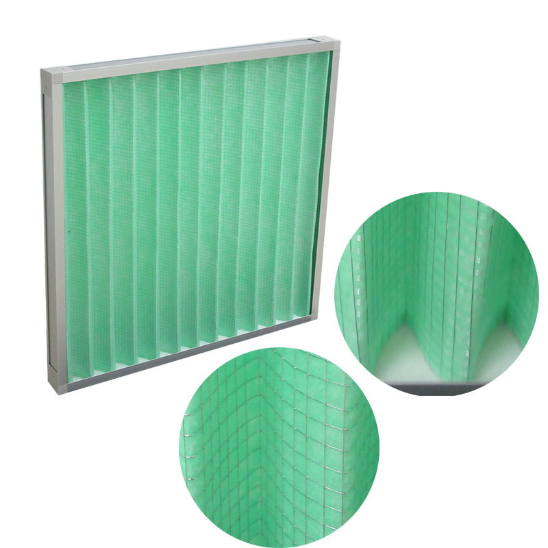 G4 Pleated Pre-filter