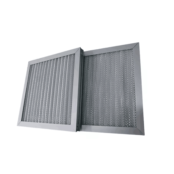 Nylon Or Metal Mesh Air Filter