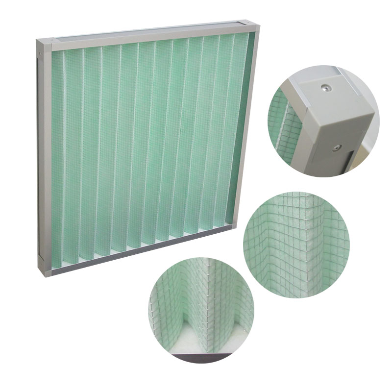 G4 Pleated Pre-filter