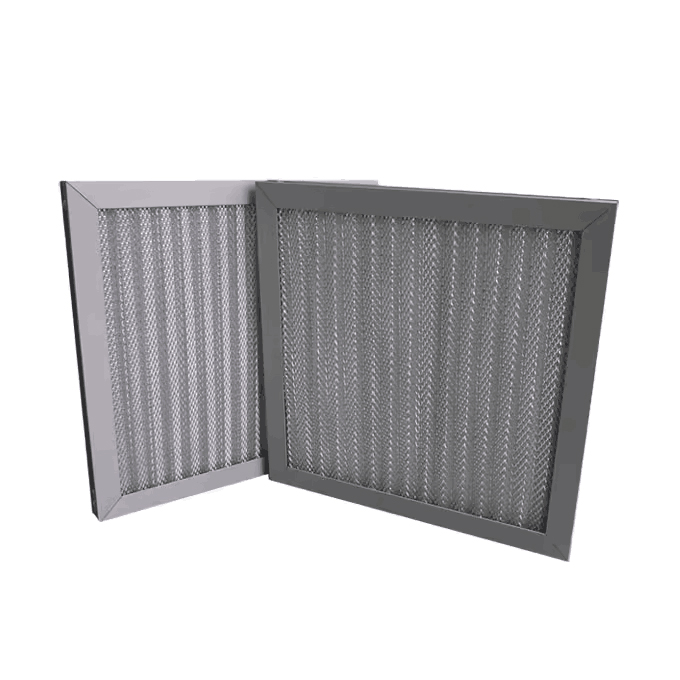 Nylon Or Metal Mesh Air Filter