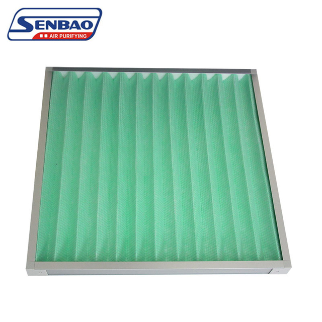 G4 Pleated Pre-filter