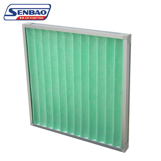 G4 Pleated Pre-filter