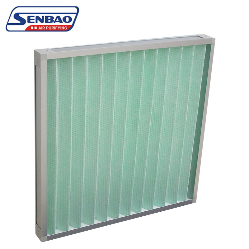 G4 Pleated Pre-filter