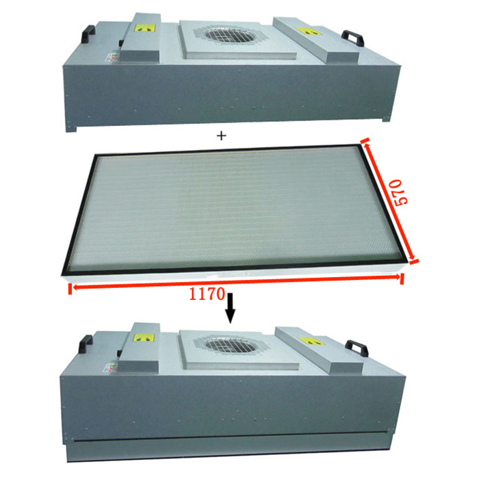 FFU Fan Filter Unit