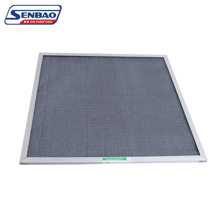 Nylon Or Metal Mesh Air Filter