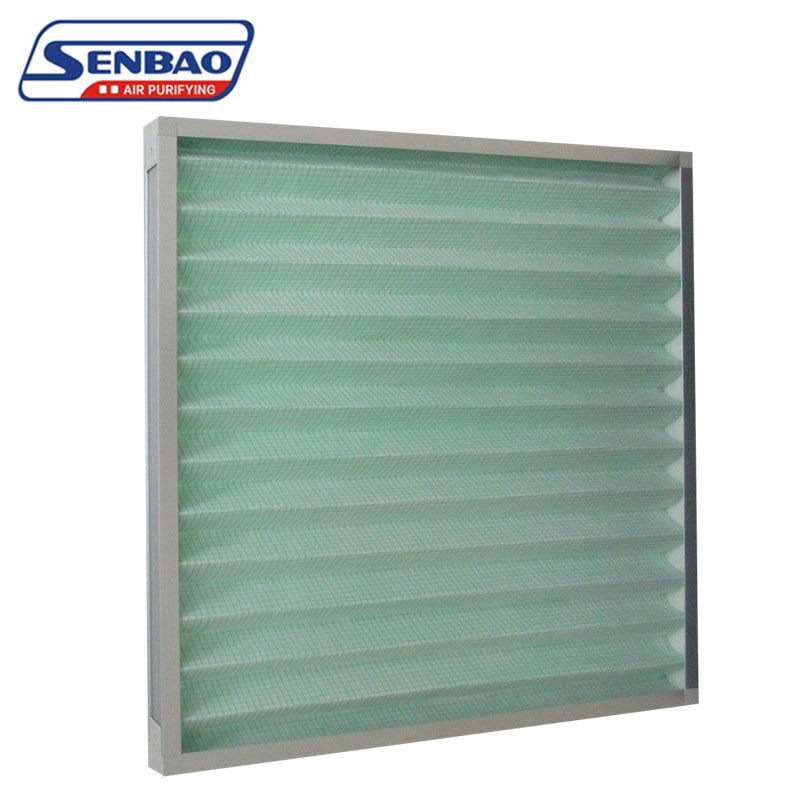 G4 Pleated Pre-filter