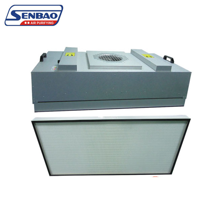 FFU Fan Filter Unit